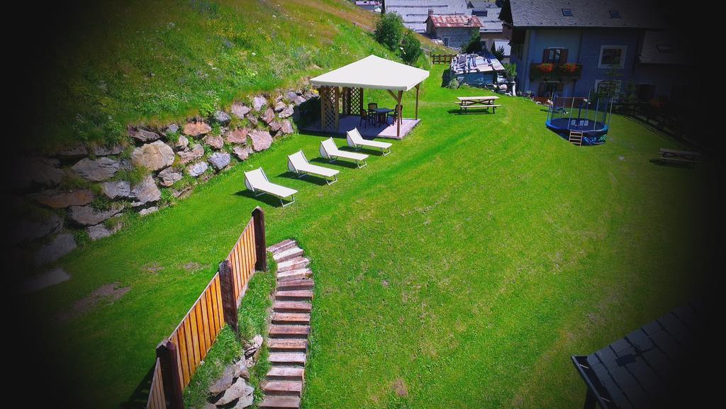 Hotel Nordik Santa Caterina Valfurva Zewnętrze zdjęcie